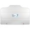 Horizontal Baby Changing Unit, Cream