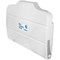 Horizontal Baby Changing Unit, Cream