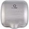 Bluedry Eco Hand Dryer, Brushed Stainless Steel