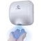 Bluedry Eco Hand Dryer, White Bluedry Eco Hand Dryer, White