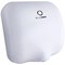 Bluedry Eco Hand Dryer, White Bluedry Eco Hand Dryer, White