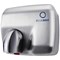 Bluedry Blue Storm Hand Dryer, Brushed Stainless Steel Bluedry Blue Storm Hand Dryer, Brushed Stainless Steel