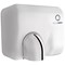 Bluedry Blue Storm Hand Dryer, White Bluedry Blue Storm Hand Dryer, White