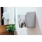 Bluedry Blue Storm Hand Dryer, White