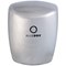 Bluedry Mini Jet Hand Dryer, Brushed Stainless Steel Bluedry Mini Jet Hand Dryer, Brushed Stainless Steel