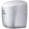 Bluedry Mini Jet Hand Dryer, Brushed Stainless Steel Bluedry Mini Jet Hand Dryer, Brushed Stainless Steel