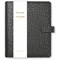Filofax A5 Confetti Organiser, Charcoal
