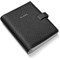 Filofax A5 Moonlight Organiser, Black