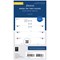 Filofax Personal Diary Refill, Week To View, 2026