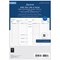 Filofax A5 Business Appointment Diary Refill, Day Per Page, 2026