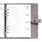 Filofax A5 Diary Refill, Week To View, 2026