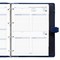 Filofax A4 5 Language Appointment Diary Refill, Day Per Page, 2026