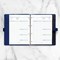 Filofax Refill Day Per Page A4 White 2027