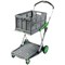 GPC Clever Trolley with Folding Box 359286