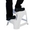 GPC White Step Stool HE400Z