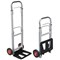 Barton Compact Sack Truck, Aluminium/Black