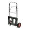 Barton Compact Sack Truck, Aluminium/Black