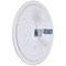Premium Reflective Circular Traffic Mirror 600mm Diameter with Fixings
