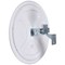 Premium Reflective Circular Traffic Mirror 600mm Diameter with Fixings