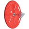 Indoor Mirror 600mm Diameter with Bracket and Fixings
