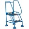 Climb-It Domed Feet Anti Slip Step, 2 Tread, Blue Climb-It Domed Feet Anti Slip Step, 2 Tread, Blue