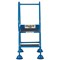 Climb-It Domed Feet Anti Slip Step, 2 Tread, Blue Climb-It Domed Feet Anti Slip Step, 2 Tread, Blue