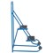 Climb-It Tilt N Pull Steps, 2 Tread, Blue Climb-It Tilt N Pull Steps, 2 Tread, Blue