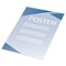 GBC Peel and Stick A3 Laminating Pouches, 250 Microns, Glossy, Pack of 100