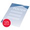 GBC Peel and Stick A3 Laminating Pouches, 250 Microns, Glossy, Pack of 100 GBC Peel and Stick A3 Laminating Pouches, 250 Microns, Glossy, Pack of 100