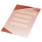 GBC Peel and Stick A4 Laminating Pouches, 250 Microns, Glossy, Pack of 100