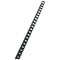 GBC Plastic Binding Combs, 21 Ring, 14mm, Black, Pack of 100