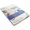 GBC PVC Report Covers, 200 micron, Clear, A4, Pack of 100