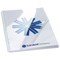 GBC PVC Report Covers, 200 micron, Clear, A4, Pack of 100