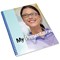 GBC Report Covers, 150 micron, Clear, A4, Pack of 50