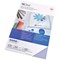 GBC Report Covers, 150 micron, Clear, A4, Pack of 50