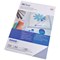GBC Superclear Report Covers, 150 micron, Clear, A4, Pack of 50