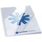 GBC Superclear Report Covers, 150 micron, Clear, A4, Pack of 50