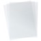 GBC Superclear Report Covers, 250 micron, Clear, A4, Pack of 50
