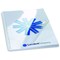 GBC Superclear Report Covers, 250 micron, Clear, A4, Pack of 50