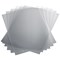 GBC Superclear Report Covers, 250 micron, Clear, A4, Pack of 50