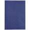 GBC Antelope Binding Covers, 250gsm, A4, Leathergrain, Royal Blue, Pack of 100