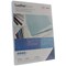 GBC Antelope Binding Covers, 250gsm, A4, Leathergrain, Royal Blue, Pack of 100