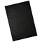 GBC Antelope Binding Covers, 250gsm, A4, Leathergrain, Black, Pack of 100