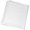 GBC Peel and Stick A4 Laminating Pouches, 200 Microns, Glossy, Pack of 100