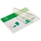 GBC A4 Laminating Pouches, 250 Microns, Glossy, Pack of 100