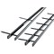 GBC Velobinder Binding Strips, 45mm, 4 Prongs, Black, Pack of 25