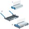 GBC Foton 30 Refill Lamination Roll, For Foton 30 Refillable Cartridge 4410023, 75 Microns, Glossy GBC Foton 30 Refill Lamination Roll, For Foton 30 Refillable Cartridge 4410023, 75 Microns, Glossy