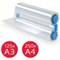 GBC Foton 30 Refill Lamination Roll, For Foton 30 Refillable Cartridge 4410023, 75 Microns, Glossy