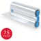 GBC Foton 30 Refill Lamination Roll, For Foton 30 Refillable Cartridge 4410023, 75 Microns, Glossy