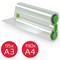 GBC Foton 30 Refill Lamination Roll, For Foton 30 Refillable Cartridge 4410024, 100 Microns, Glossy